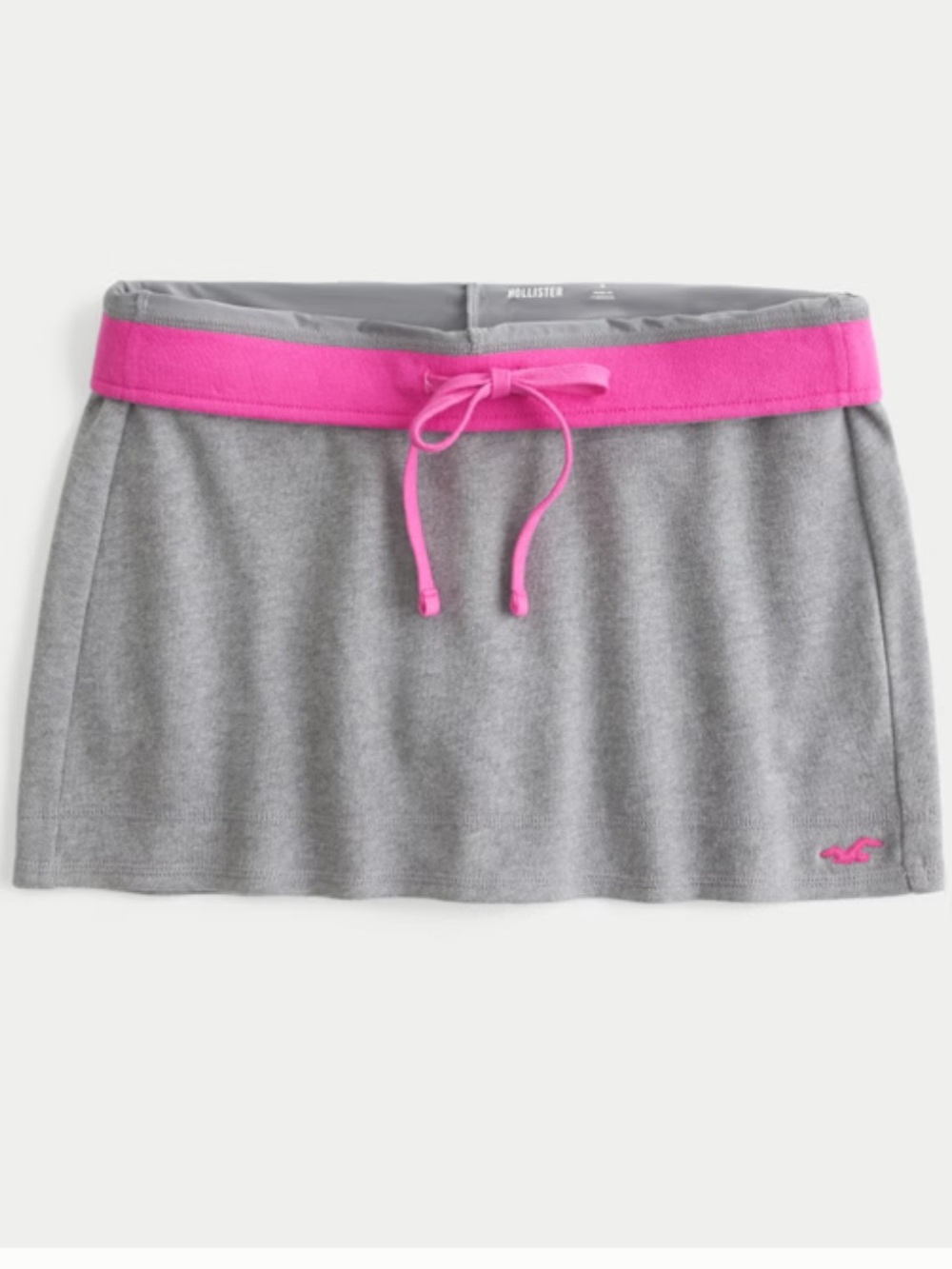 Hollister mini skort NWT